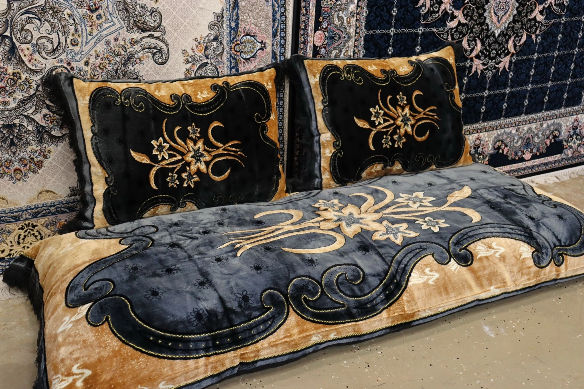 Handwoven Persian Rug